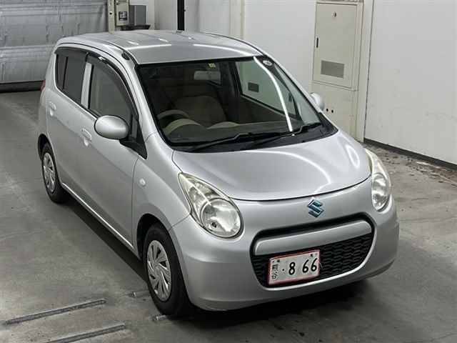 85056 SUZUKI ALTO ECO HA35S 2012 г. (MIRIVE Saitama)